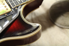 2006 Gibson Custom Shop '68 Reissue Les Paul Custom Tri Burst 1968