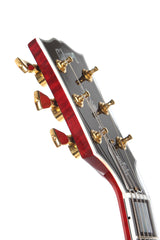 2014 Gibson Custom Shop Wes Montgomery L-5 Crimson Masterbuilt Archtop -SUPER CLEAN-