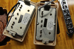 2013 Gibson Les Paul Standard Plus Translucent Amber