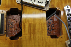 2013 Gibson Les Paul Standard Plus Translucent Amber