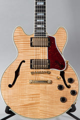 2005 Gibson Custom Shop CS-356 Figured Antique Natural