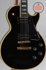 1995 Gibson Les Paul Custom Limited Edition Black Beauty