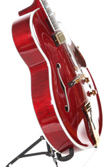 2014 Gibson Custom Shop Wes Montgomery L-5 Crimson Masterbuilt Archtop -SUPER CLEAN-