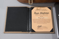 2016 Gibson Custom Shop True Historic '59 Les Paul AGED Relic Kentucky Bourbon Fade
