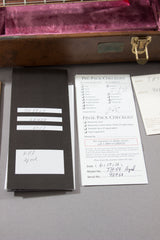 2016 Gibson Custom Shop True Historic '59 Les Paul AGED Relic Kentucky Bourbon Fade