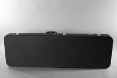 1997 Fender Roscoe Beck V 5-String Bass Guitar Teal Green Metallic