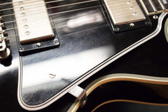 2010 Gibson Custom Shop 1968 Reissue Les Paul Custom Black Beauty 68