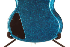 2008 Gibson Custom Shop SG Custom Blue Burst Sparkle -RARE-