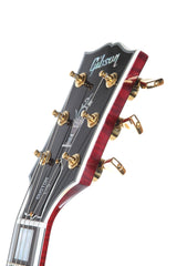 2014 Gibson Custom Shop Wes Montgomery L-5 Crimson Masterbuilt Archtop -SUPER CLEAN-