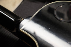 2010 Gibson Custom Shop 1968 Reissue Les Paul Custom Black Beauty 68