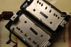 2001 Gibson Custom Shop '68 Historic Reissue Les Paul Custom White