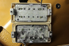 2005 Gibson Les Paul Classic Gold Top