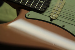 1993 Fender MIJ '62 Reissue Stratocaster Shell Pink