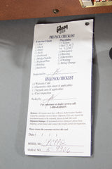 1995 Gibson Custom Shop Les Paul Classic Premium Plus Peacock