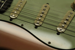 1993 Fender MIJ '62 Reissue Stratocaster Shell Pink