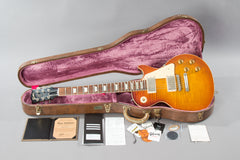 2016 Gibson Custom Shop True Historic '59 Les Paul AGED Relic Kentucky Bourbon Fade