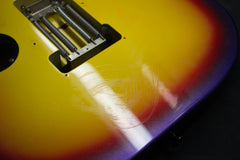 1989 ESP George Lynch Purple Tiger Sunburst Electric Guitar -Ebony Fingerboard-