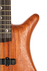 2004 Warwick Streamer Stage II 5 String Bass Guitar