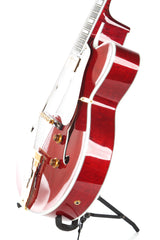 2014 Gibson Custom Shop Wes Montgomery L-5 Crimson Masterbuilt Archtop -SUPER CLEAN-