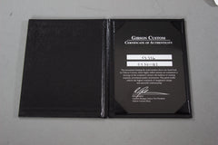 2005 Gibson Custom Shop CS-356 Figured Antique Natural