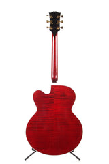 2014 Gibson Custom Shop Wes Montgomery L-5 Crimson Masterbuilt Archtop -SUPER CLEAN-