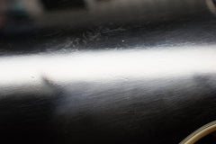 2010 Gibson Custom Shop 1968 Reissue Les Paul Custom Black Beauty 68