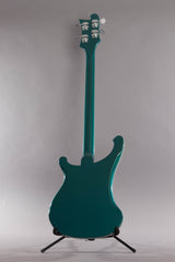 2002 Rickenbacker 4003 Bass Guitar Turquoise
