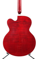 2014 Gibson Custom Shop Wes Montgomery L-5 Crimson Masterbuilt Archtop -SUPER CLEAN-