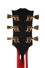 2014 Gibson Custom Shop Wes Montgomery L-5 Crimson Masterbuilt Archtop -SUPER CLEAN-