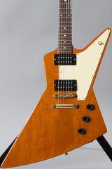 2004 Gibson '76 Reissue Explorer Natural