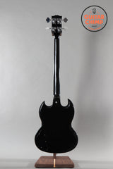 2007 Gibson SG Supreme Bass Lava Burst