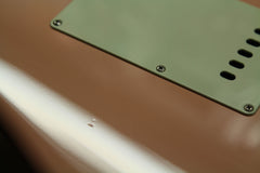 1993 Fender MIJ '62 Reissue Stratocaster Shell Pink