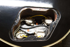 2002 Gibson Custom Shop '68 Reissue Les Paul Custom Black Beauty