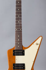 2004 Gibson '76 Reissue Explorer Natural