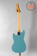 1966 Fender Mustang Daphne Blue