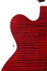 2014 Gibson Custom Shop Wes Montgomery L-5 Crimson Masterbuilt Archtop -SUPER CLEAN-