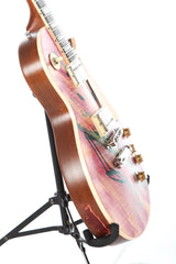 2005 Gibson Limited Edition Les Paul Music Rising Mardi Gras Katrina #86/300