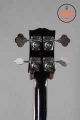 2007 Gibson SG Supreme Bass Lava Burst