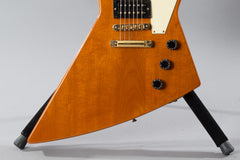 2004 Gibson '76 Reissue Explorer Natural