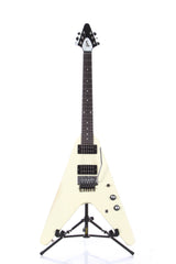 2011 Gibson Flying V Tremolo White -RARE-