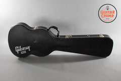 2007 Gibson SG Supreme Bass Lava Burst