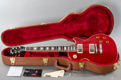 2019 Gibson Les Paul Traditional Cherry Red Translucent