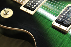 2018 Gibson Les Paul Slash Anaconda Burst Flame Top