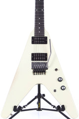 2011 Gibson Flying V Tremolo White -RARE-