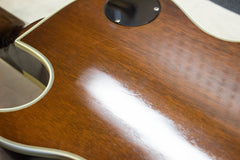 1977 Gibson Les Paul Custom Artisan 3 Pickup Walnut Top Electric Guitar