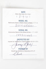 2011 Gibson Flying V 7 String