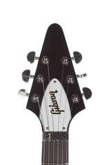 2011 Gibson Flying V Tremolo White -RARE-