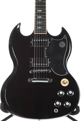 2011 Gibson SG Angus Young Signature Guitar Thunderstruck -EBONY FINGERBOARD-