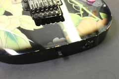2003 Ibanez Jem 77 FP Floral Pattern Steve Vai