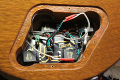 2009 Gibson Les Paul Standard Plus Honey Burst